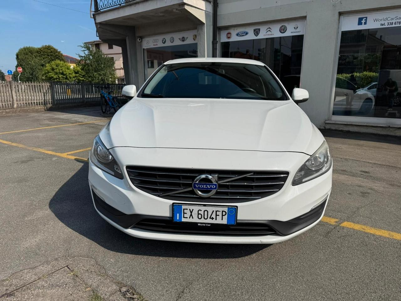 Volvo V60 D3 Momentum