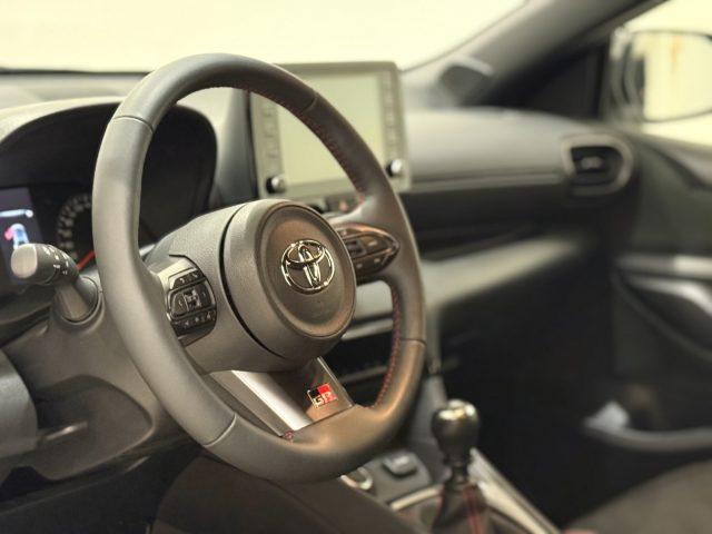 TOYOTA Yaris 1.6 Turbo 3 porte GR Yaris Circuit iva esposta