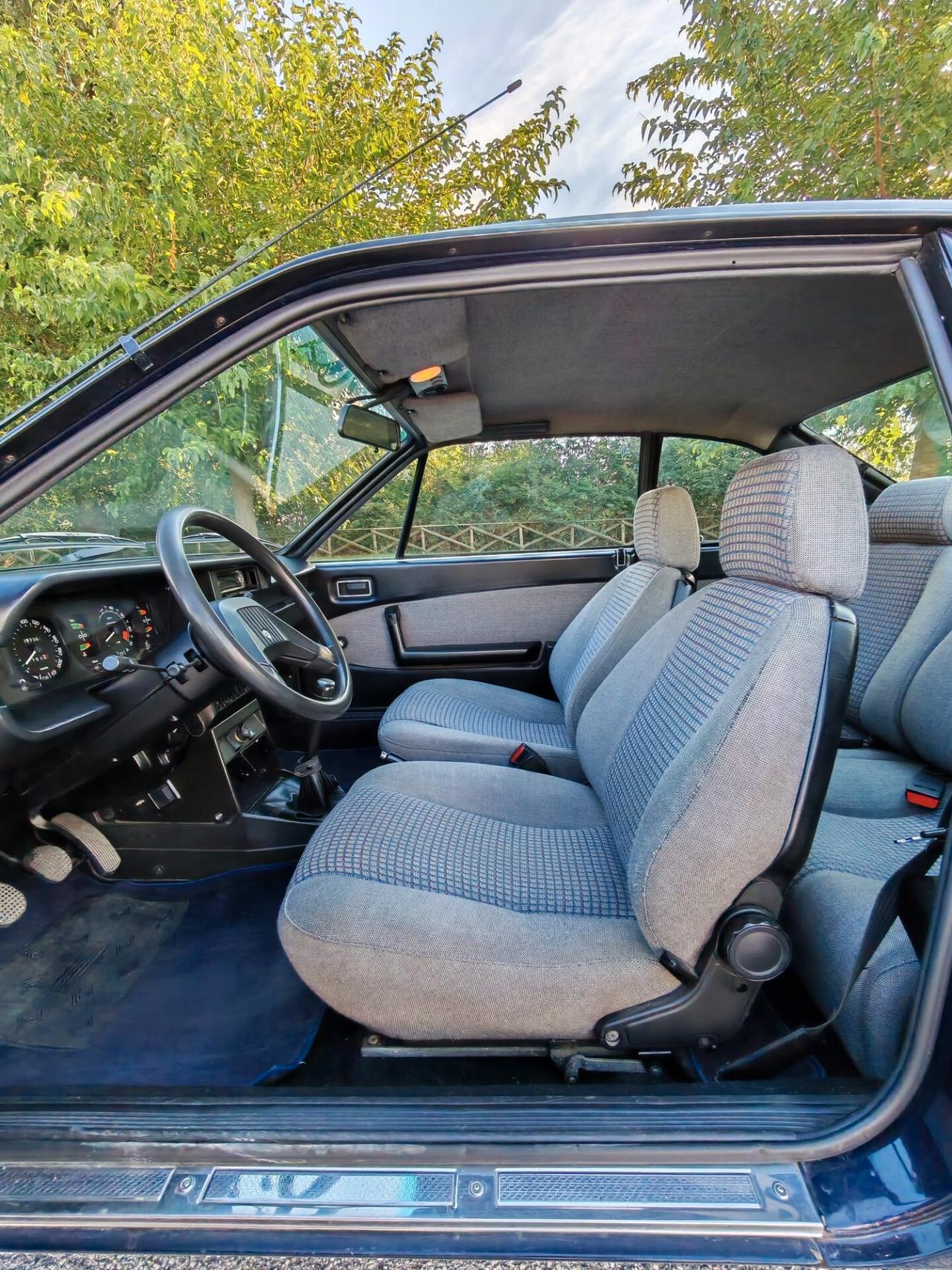 Lancia Beta Coupé 1.6