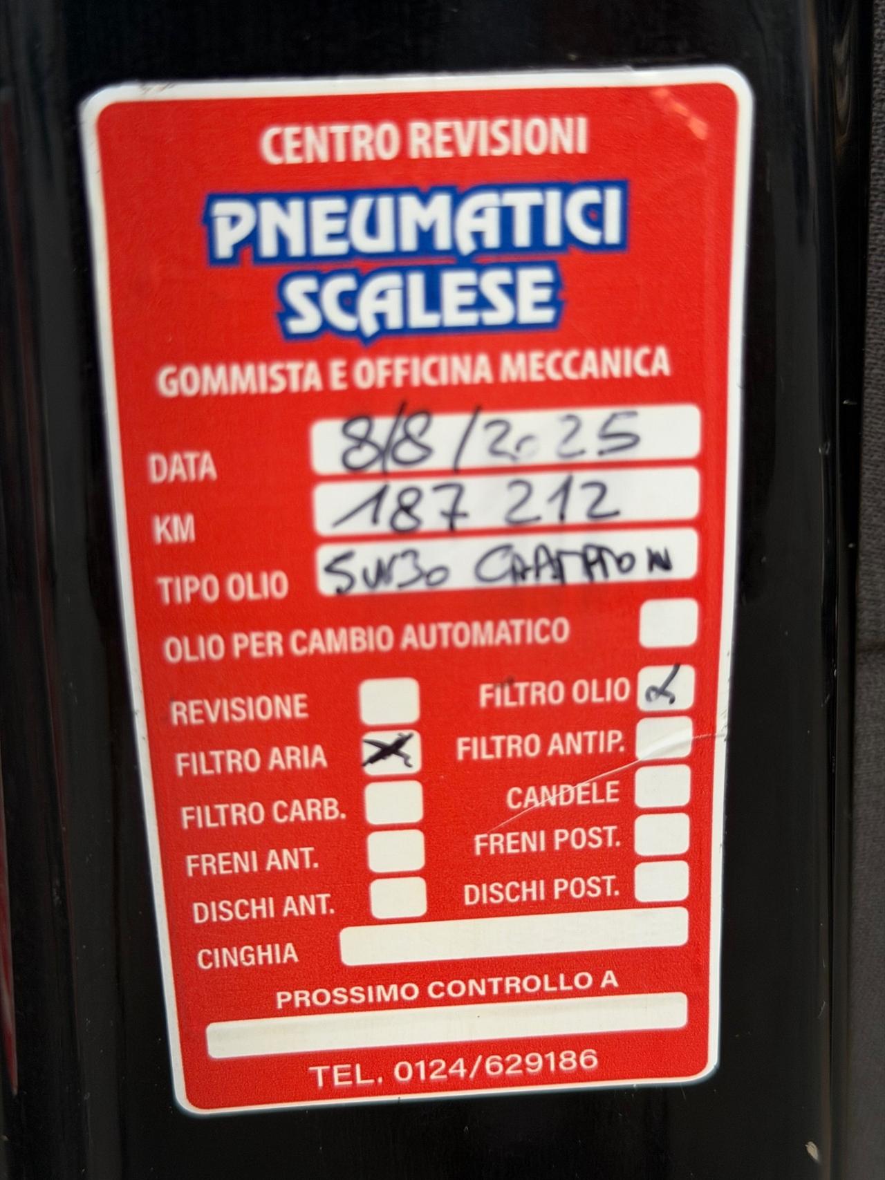 Fiat IDEA 1.3 MULTIJET 2008 EURO 4 - NORD ITALIA