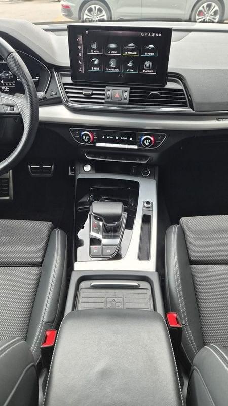 Audi Q5 Sportback 40 TDI S Line Plus quattro S tronic