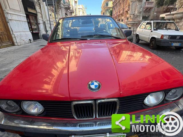 BMW 320 i Cabriolet