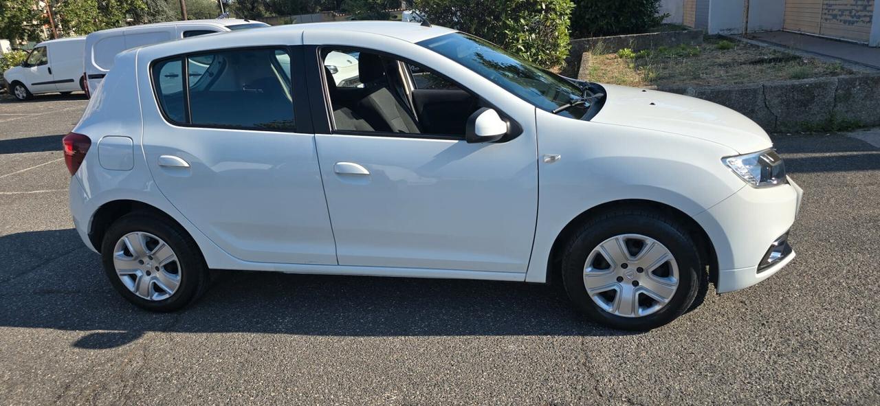 Dacia Sandero 1.5 dCi 75 CV S&S solo 37296 km