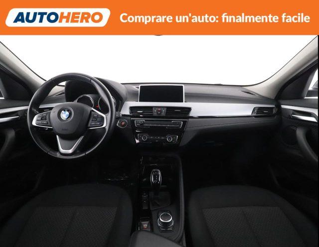 BMW X2 sDrive18d Business-X