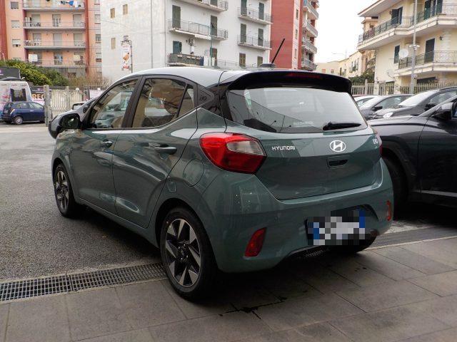 HYUNDAI i10 KM 0 - 1.0 MPI Connectline