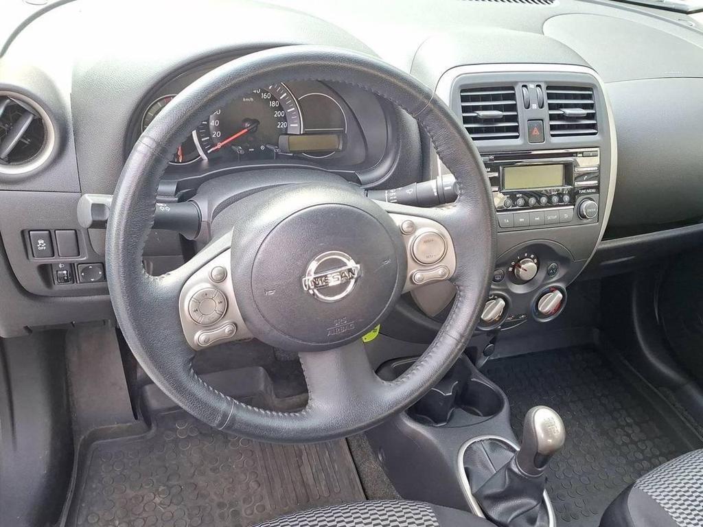 Nissan Micra 5 Porte 1.2 Visia