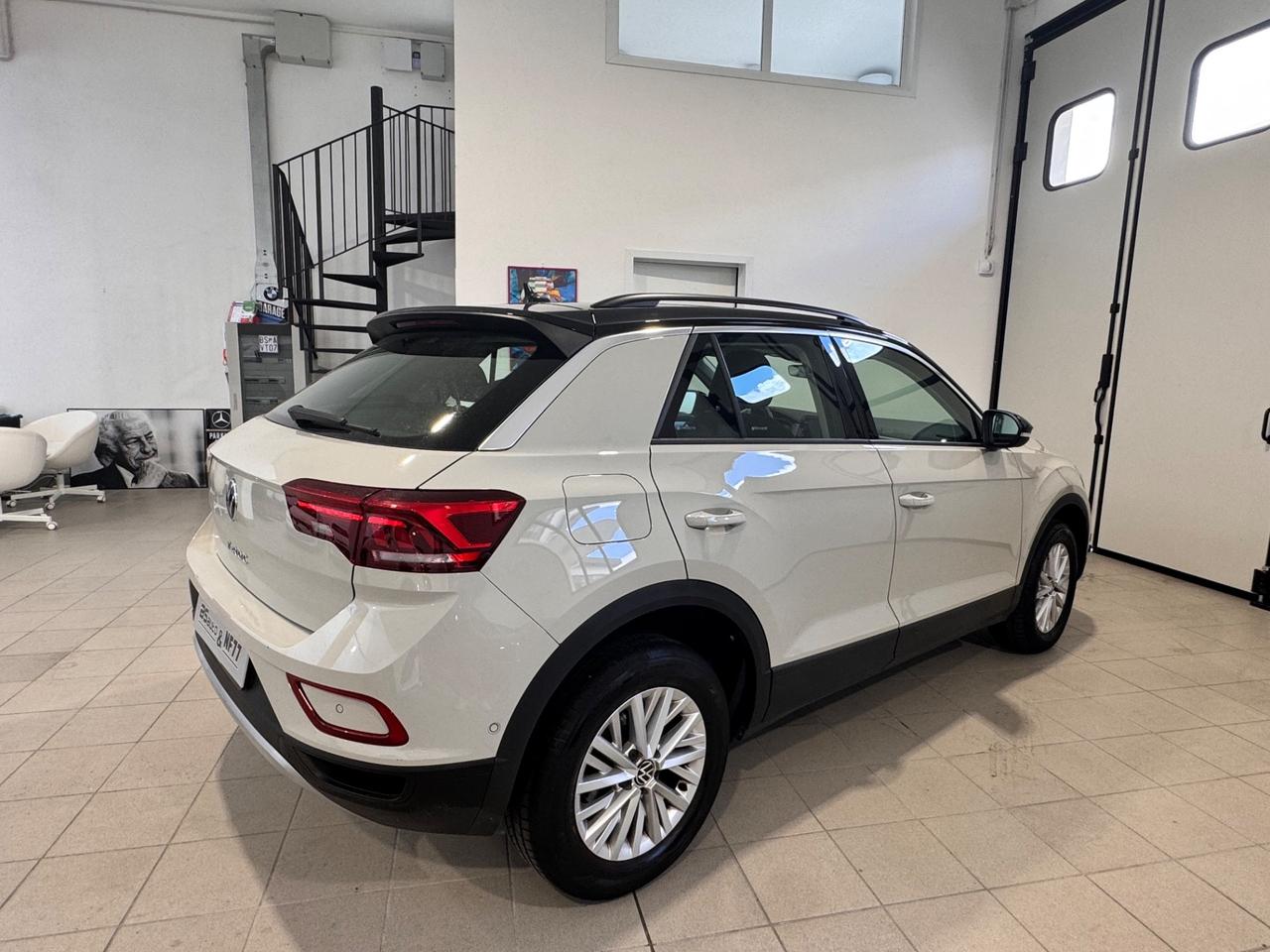 Volkswagen T-Roc 1.5 TSI ACT DSG Edition Plus