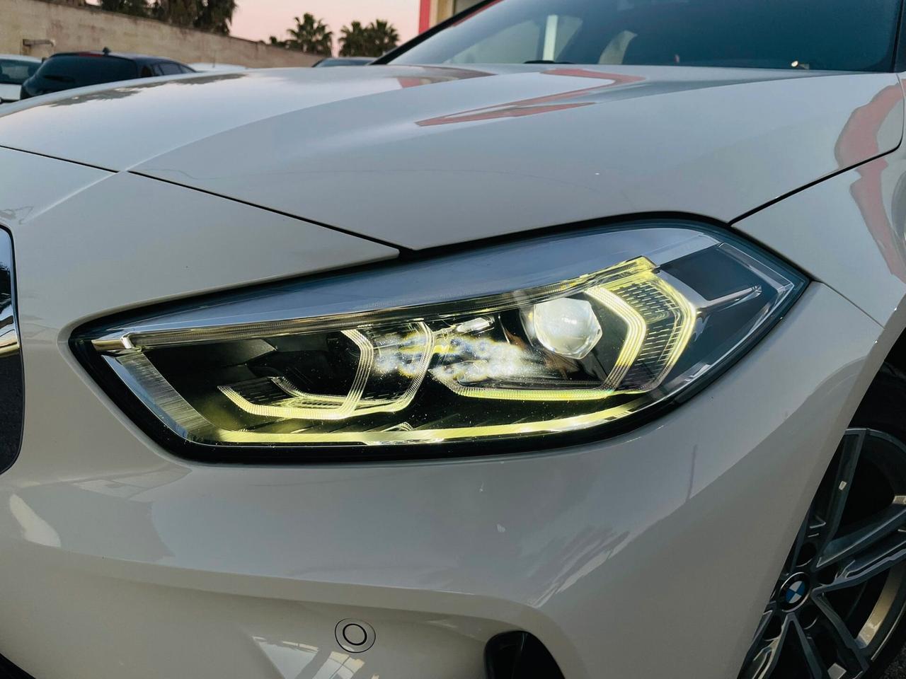 Bmw 118d Msport Pelle/Led Ambient