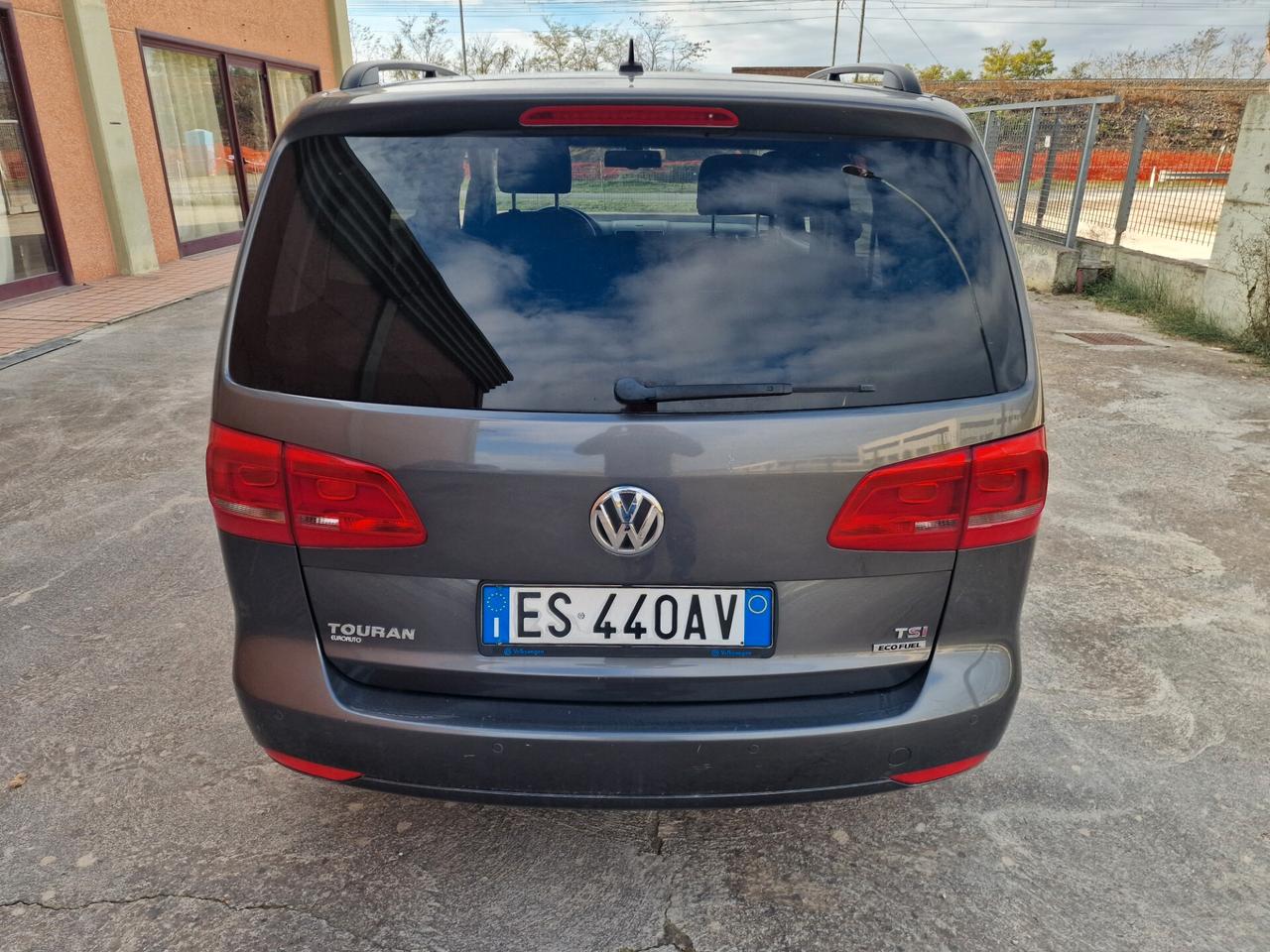 Volkswagen Touran Business 1.4 Highline EcoFuel