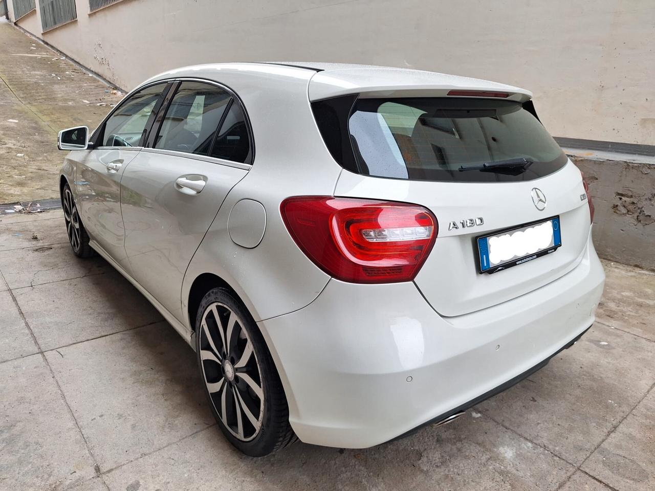 Mercedes-benz A 180 CDI Automatic Sport