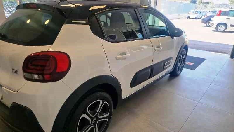 Citroen C3 BlueHDi 100 CV S&S Shine
