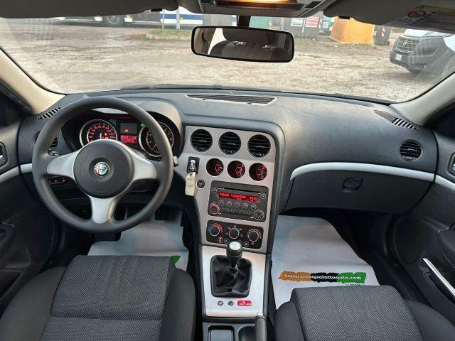 ALFA ROMEO 159 POCHI KM!!! 1.9 JTS 16V PROGRESSION