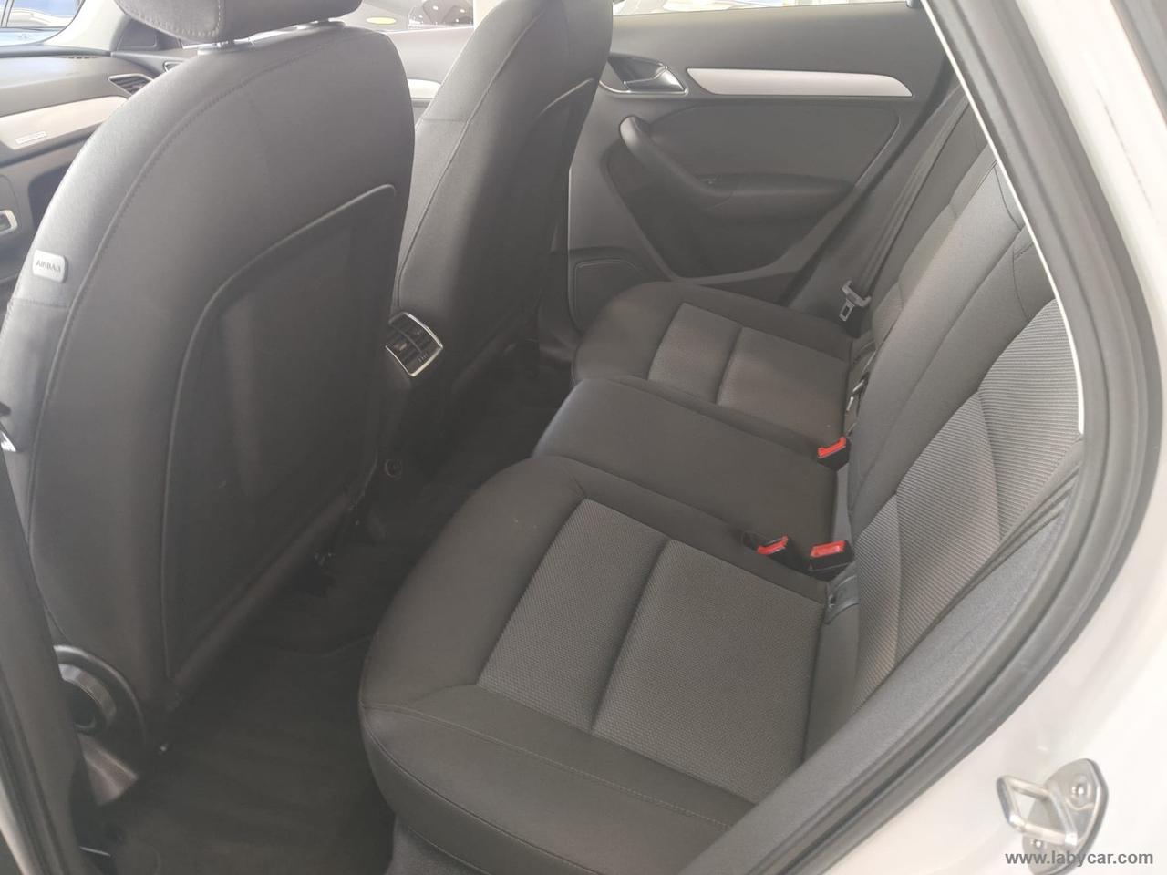 AUDI Q3 2.0 TDI 150CV quattro Business
