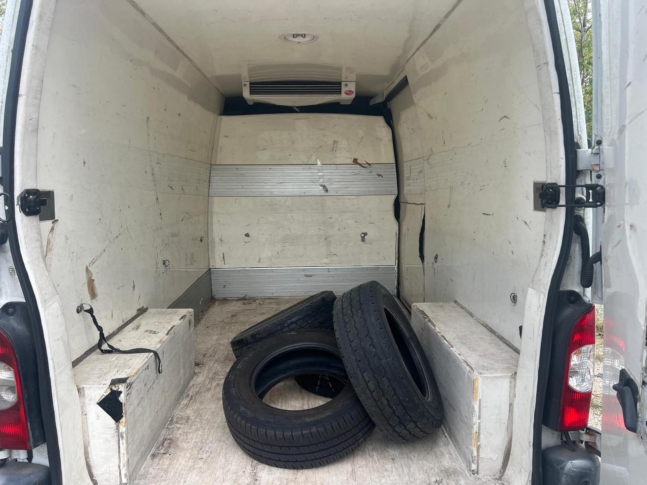 Opel frigo