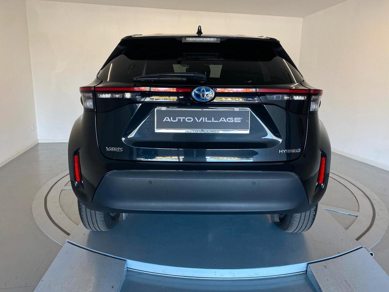 Toyota Yaris Cross 1.5 Hybrid E-CVT Business