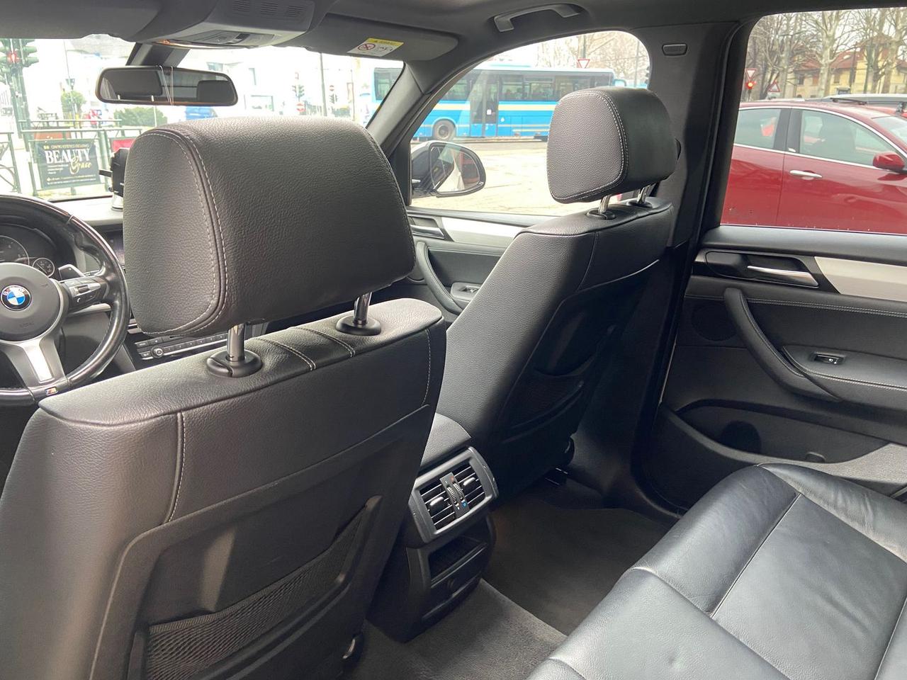 Bmw X3 M Sport 20 d #8900