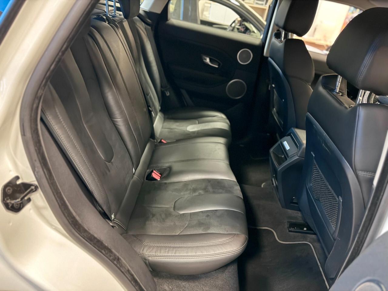 Land Rover Range Evoque 2.2 TD4 5p. Dynamic