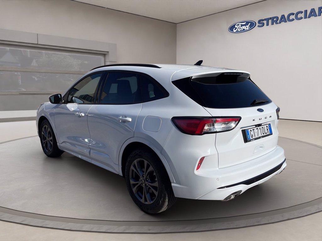 FORD Kuga 2.0 ecoblue ST-Line 2wd 120cv auto del 2024
