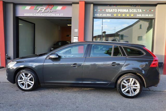 VOLVO V60 D3 2.0d 163 CV Euro5A TEL USB Clima Sensori Park