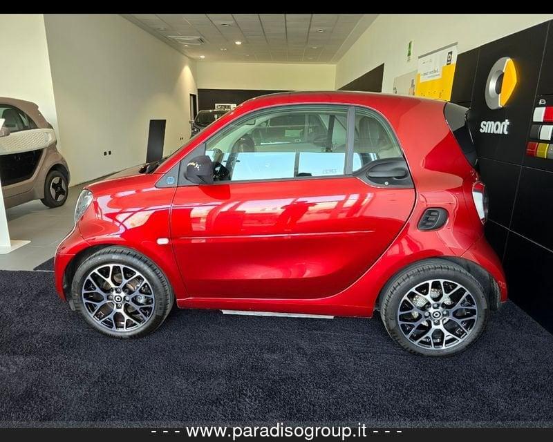 smart fortwo III 2020 eq Prime 4,6kW