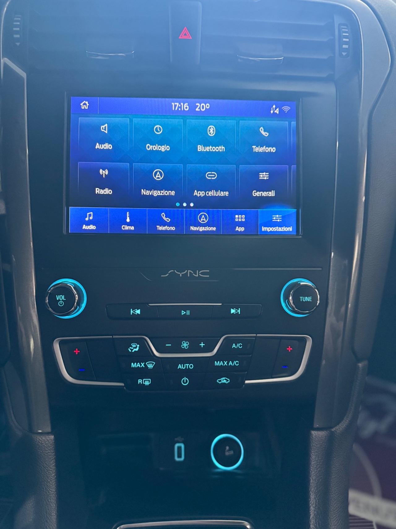 Ford Mondeo 2.0 EcoBlue 150 CV S&S aut. SW ST-Line Business