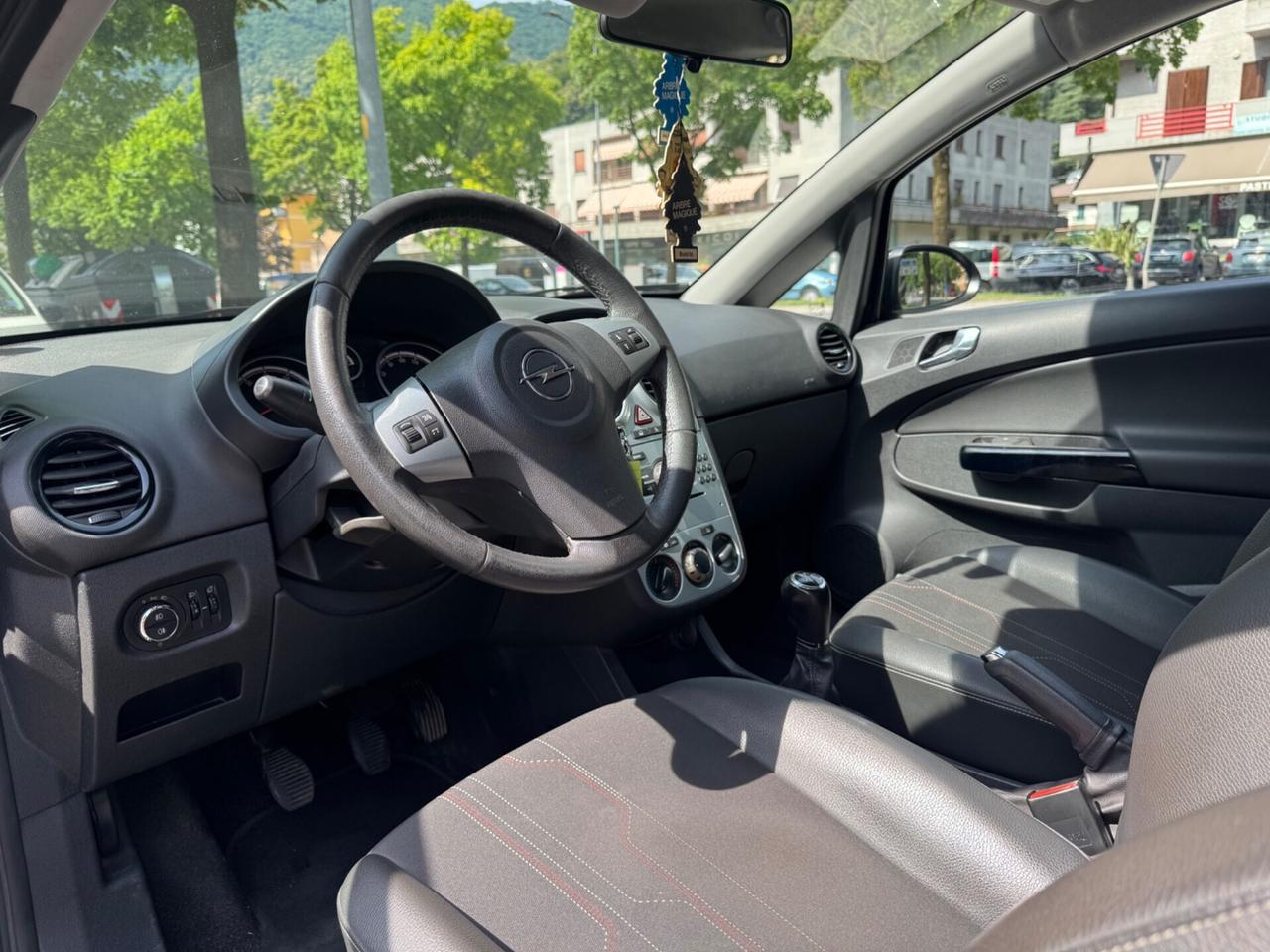 Opel Corsa 1.2 3 porte b-color CON CATENA DI DISTRIBUZIONE