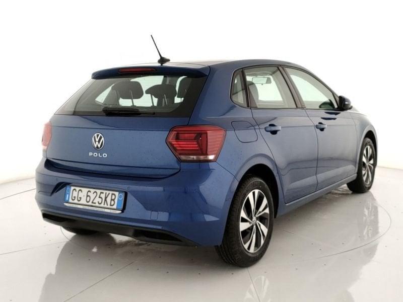 Volkswagen Polo 5p 1.0 evo Comfortline 80cv