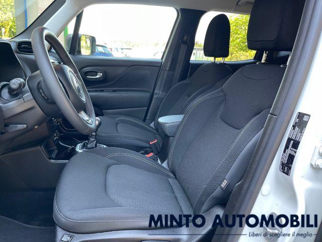 JEEP Renegade 1.6 MJT 130CV LIMITED APPLE CARPLAY CRUISE ADATT.