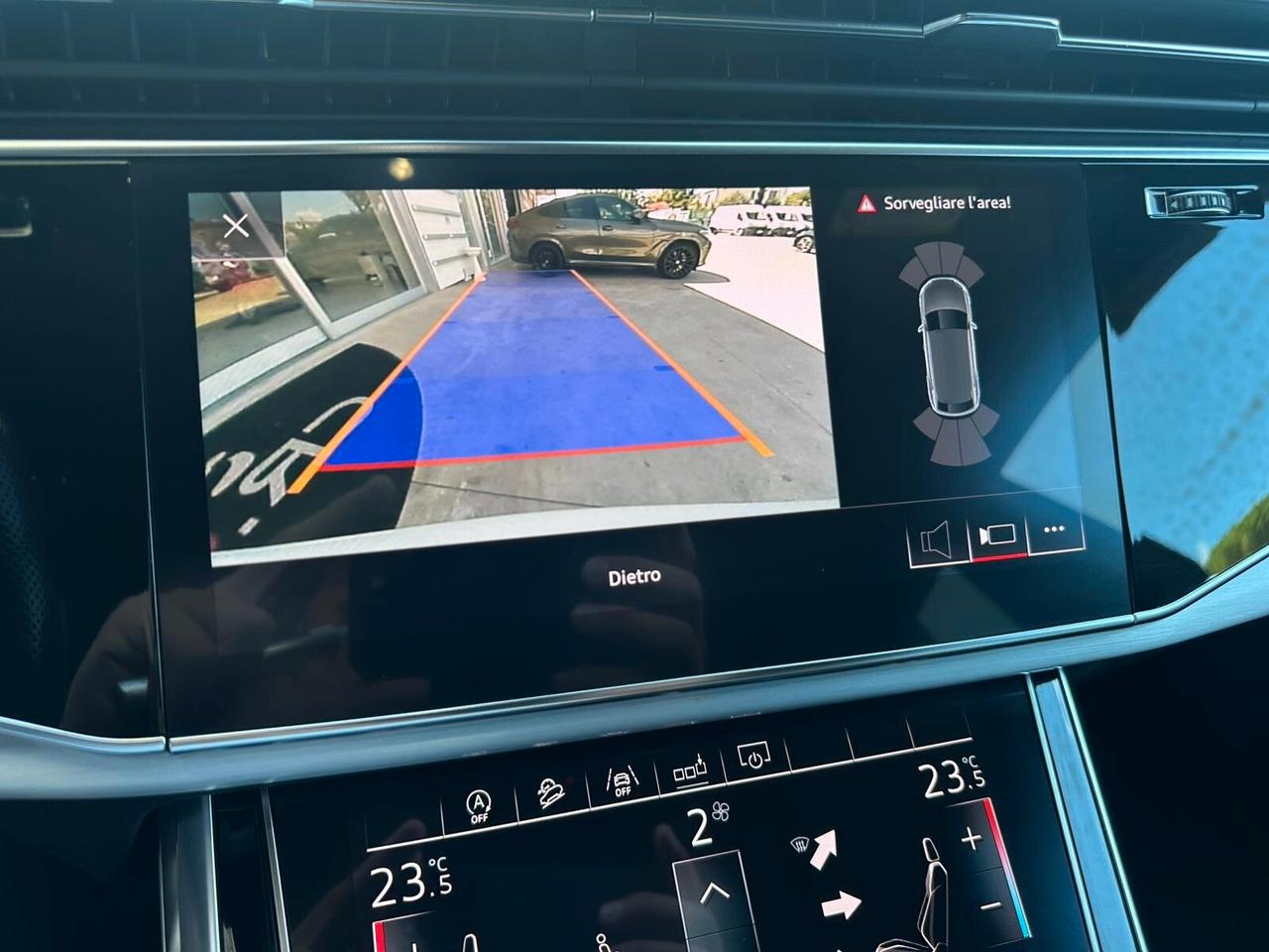 Audi Q8 50 TDI 286 CV quattro tiptronic Sport - SLine
