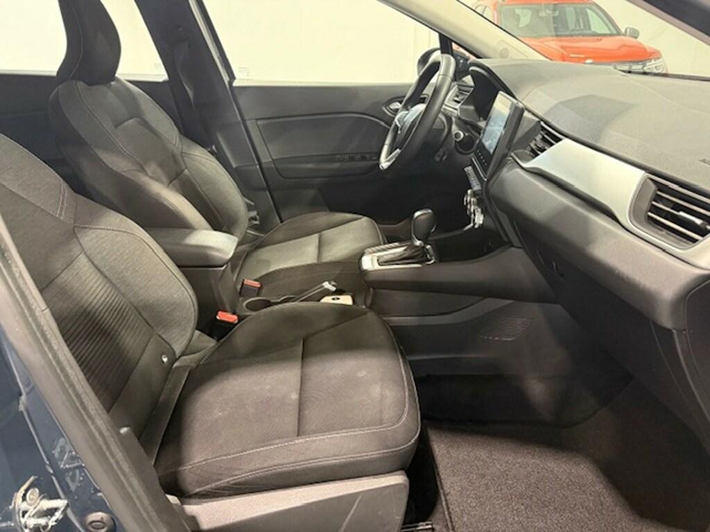 Renault Captur 1.6 Hybrid Zen E-Tech Auto