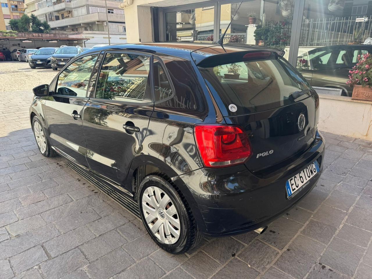 VOLKSWAGEN Polo 1.6 TDI 5p Highline BluemotionTech
