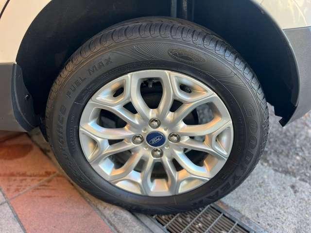Ford EcoSport EcoSport 2014 1.5 tdci