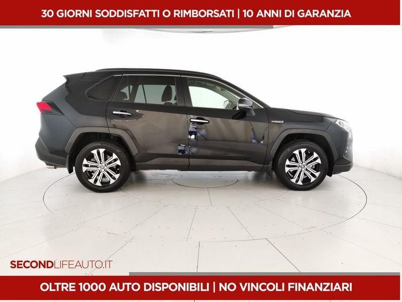 Toyota RAV4 2.5 vvt-ie h Lounge awd-i 222cv e-cvt