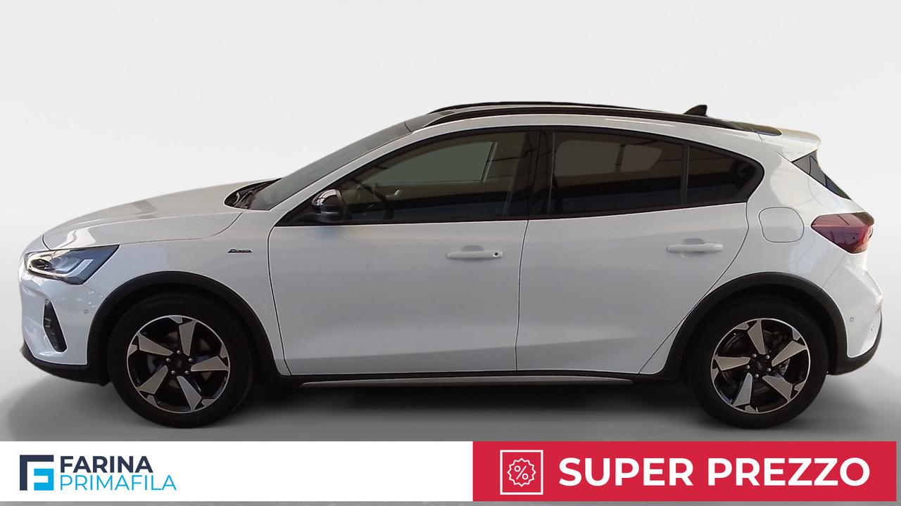FORD Focus Active V 2022 - Focus Active 1.0t ecoboost h 125cv