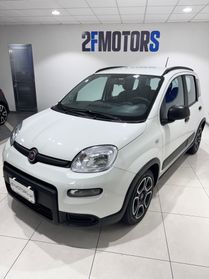 Fiat Panda 1.0 firefly hybrid City Life s