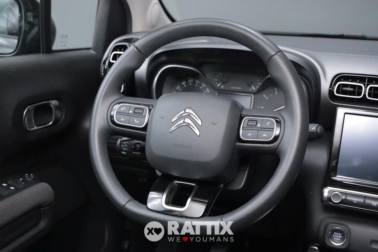 Citroen C3 Aircross 1.2 Puretech 110CV Max