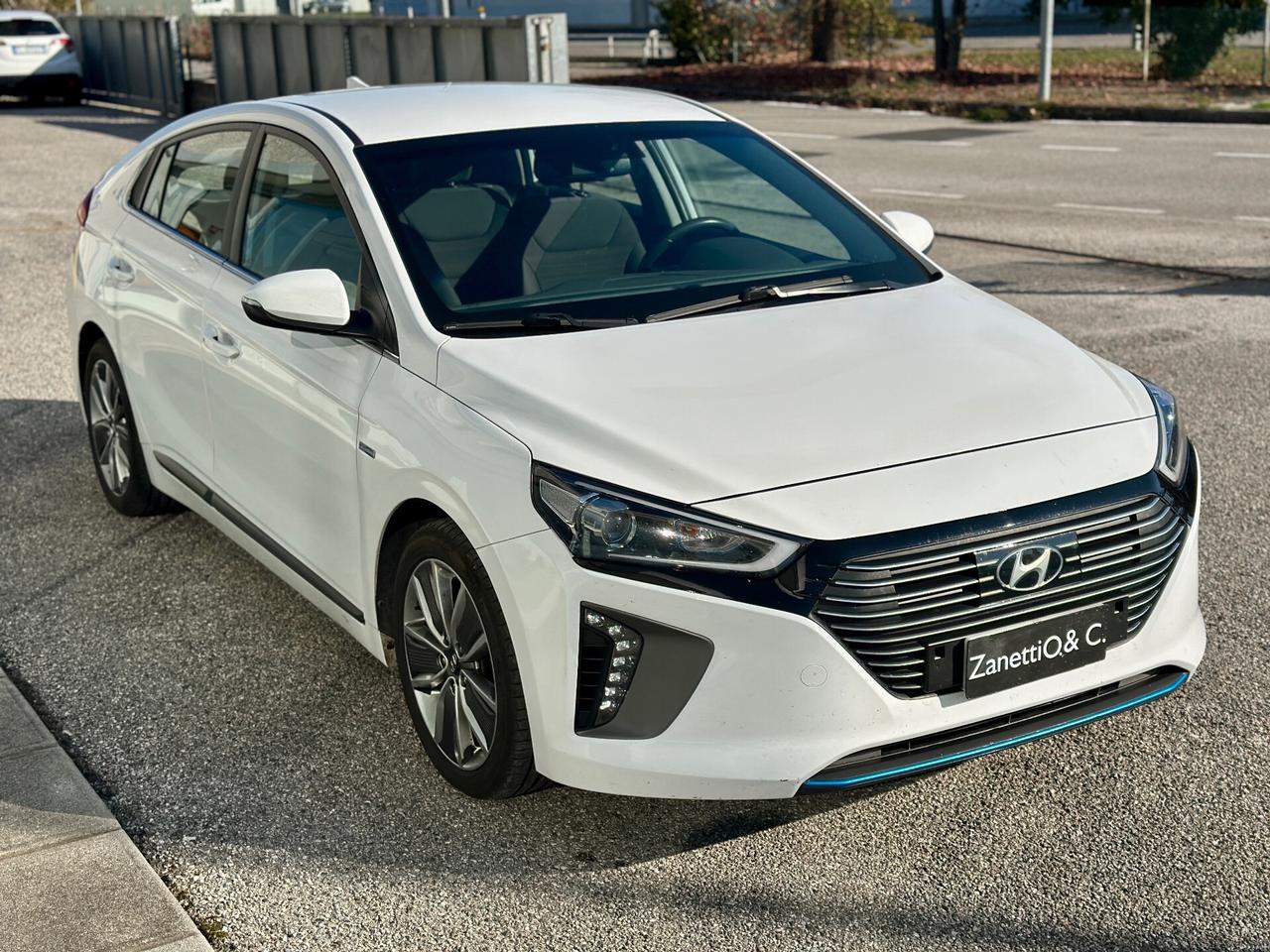 Hyundai Ioniq 1.6 Hybrid DCT Style