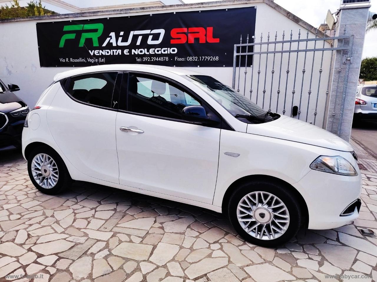 LANCIA Ypsilon 1.3 MJT 95 CV 5p. S&S Silver