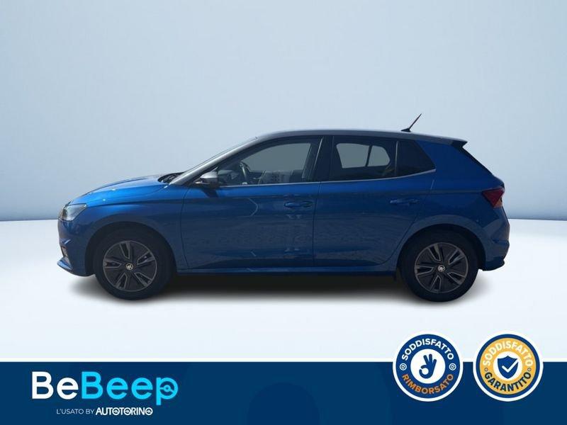 Skoda Fabia 1.0 TSI EVO STYLE 110CV DSG