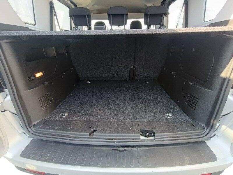 FIAT Doblò Doblò 1.6 MJT 105CV S&S PC Combi N1 Easy