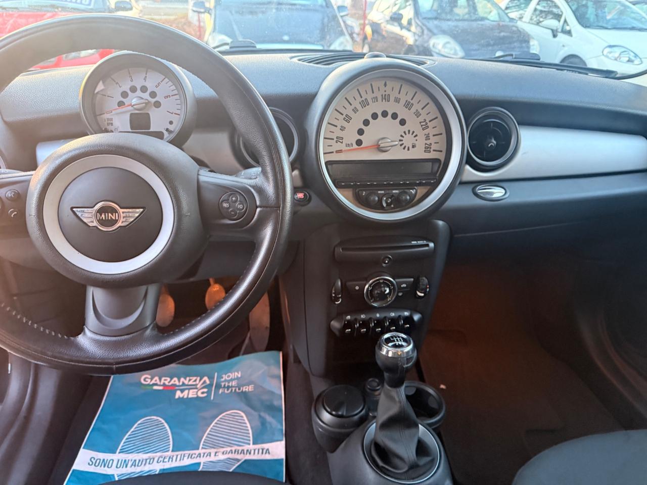 Mini Cooper SD Countryman 1.6 One D