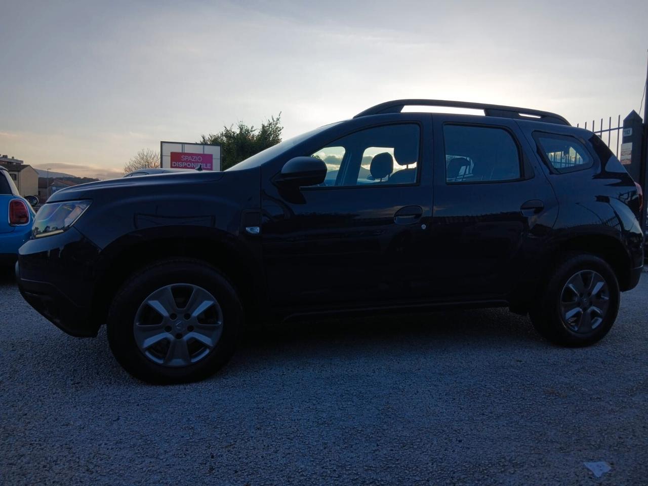 Dacia Duster 1.6 SCe LPG Essential 4x2