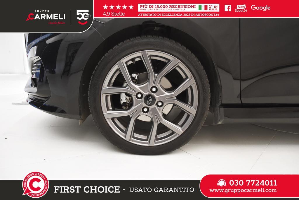 Ford Fiesta Active 5 porte 1.0 EcoBoost Hybrid