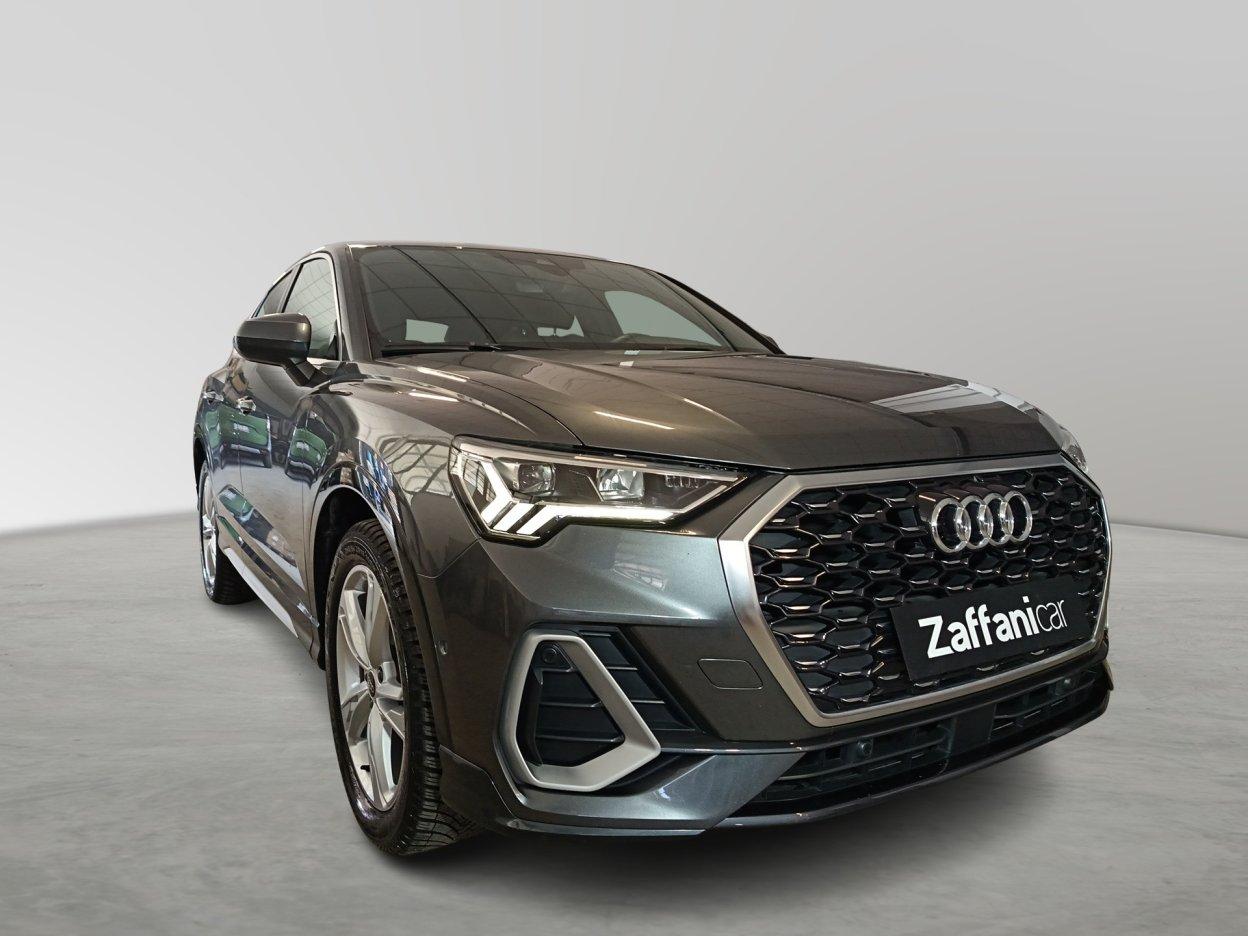 AUDI Q3 2ª serie - Q3 SPB 35 TDI S tronic S line edition