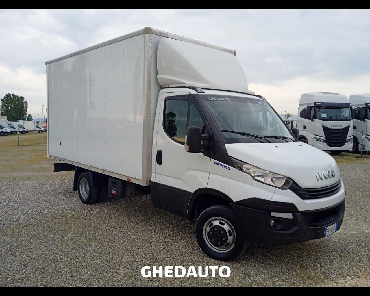 IVECO Altri modelli daily 35 C14 3750 cab. E6d-temp