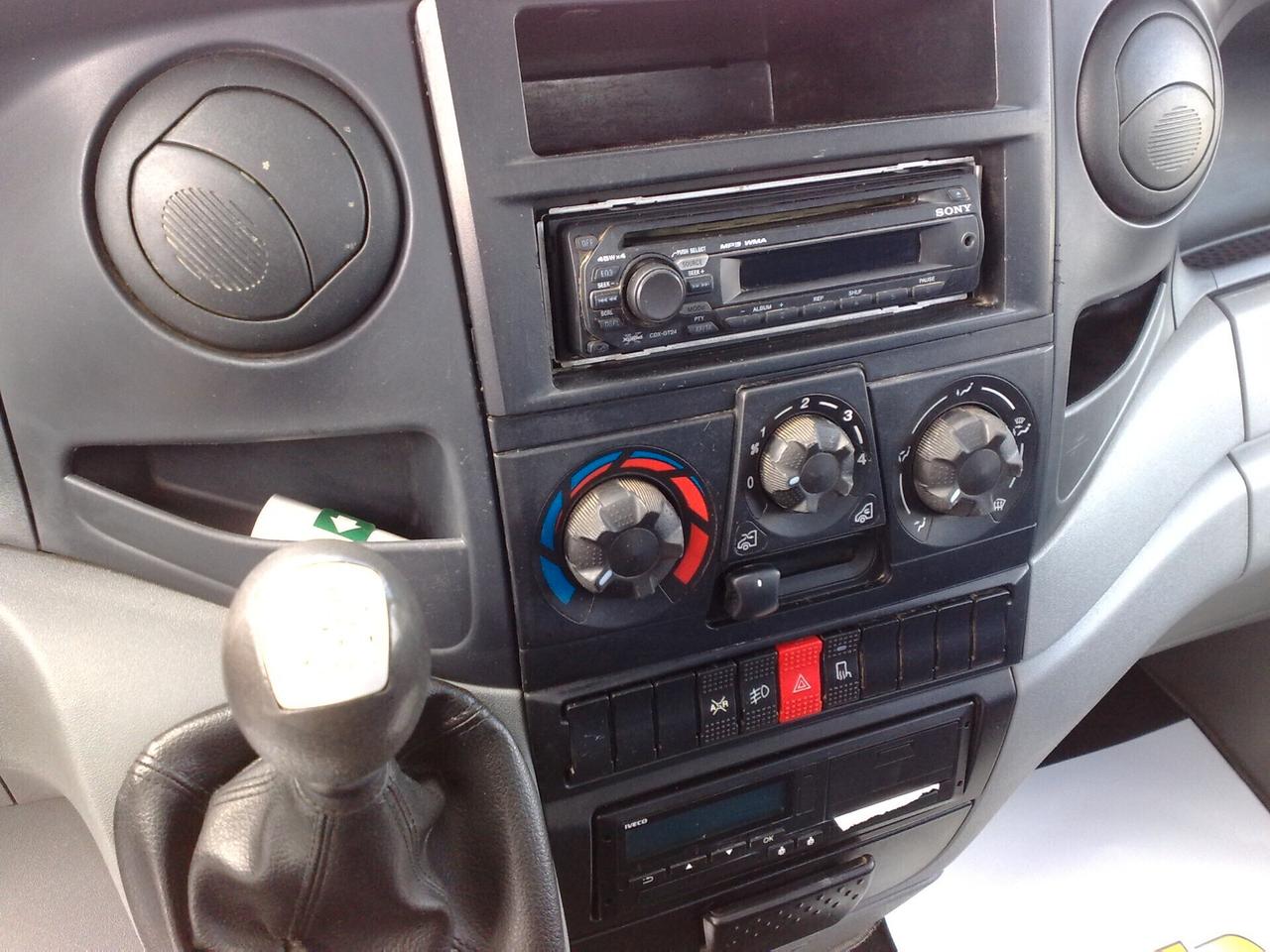 Iveco 60c15 3000cc RIBALTABILE - 2009