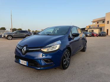 RENAULT CLIO 0.9 TCe 90 CV DUEL FUL LED PELLE MY18