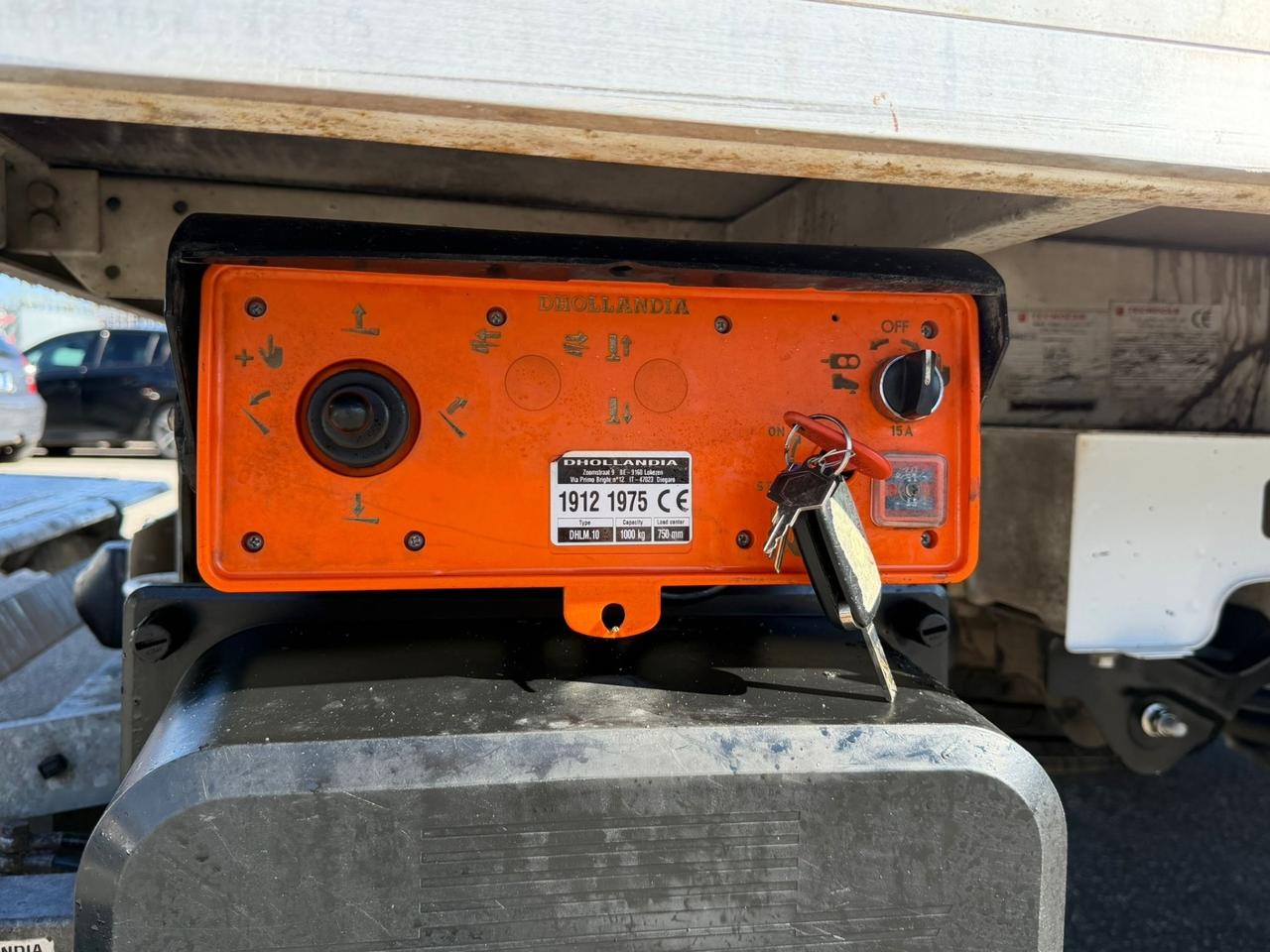 Renault Master T35 2.3 dCi 145 TP PL Cabinato Energy Ice