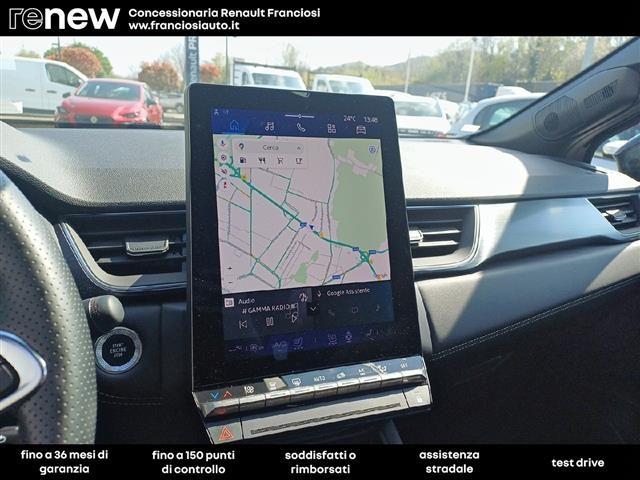 RENAULT Symbioz iconic full hybrid E-Tech 145