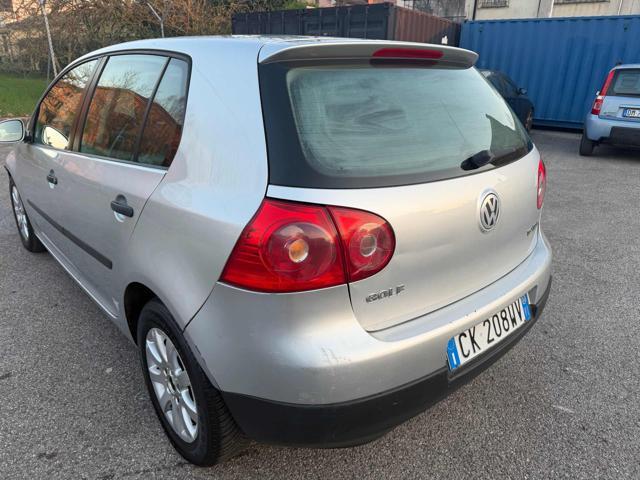 VOLKSWAGEN Golf 1.9 TDI 5p Comfortline senza nessun lavoro da fare